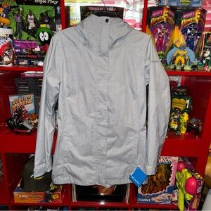 Columbia x Splash a Little 2 x rain jacket